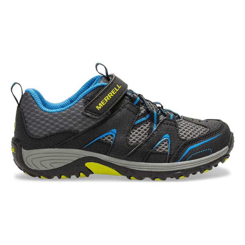 Basket Merrell Trail Chaser Noir Enfant | Y.V.DAUR